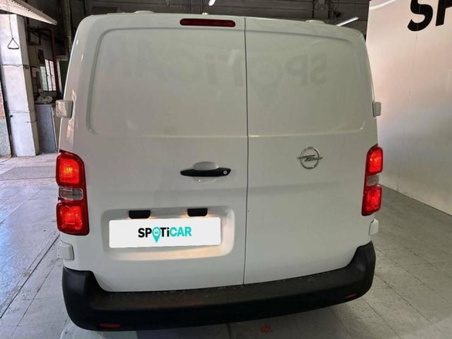 Opel Vivaro Furgon 1.5 Diesel M Standard Express 88 kW (120 CV)