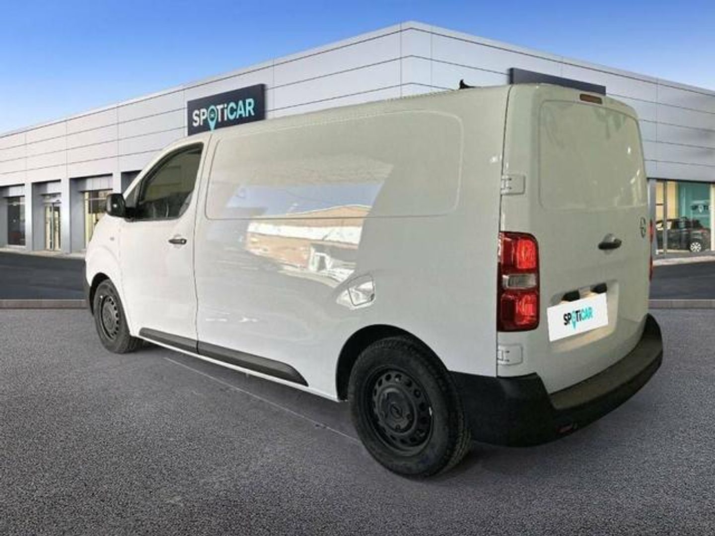 Opel Vivaro Furgon 1.5 Diesel M Standard Express 88 kW (120 CV)