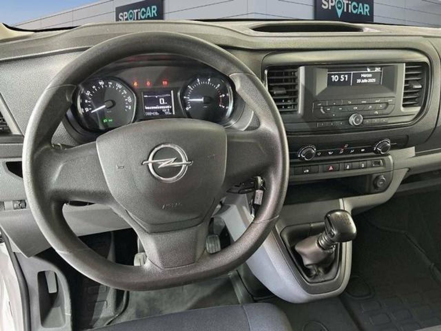 Opel Vivaro Furgon 1.5 Diesel M Standard Express 88 kW (120 CV)