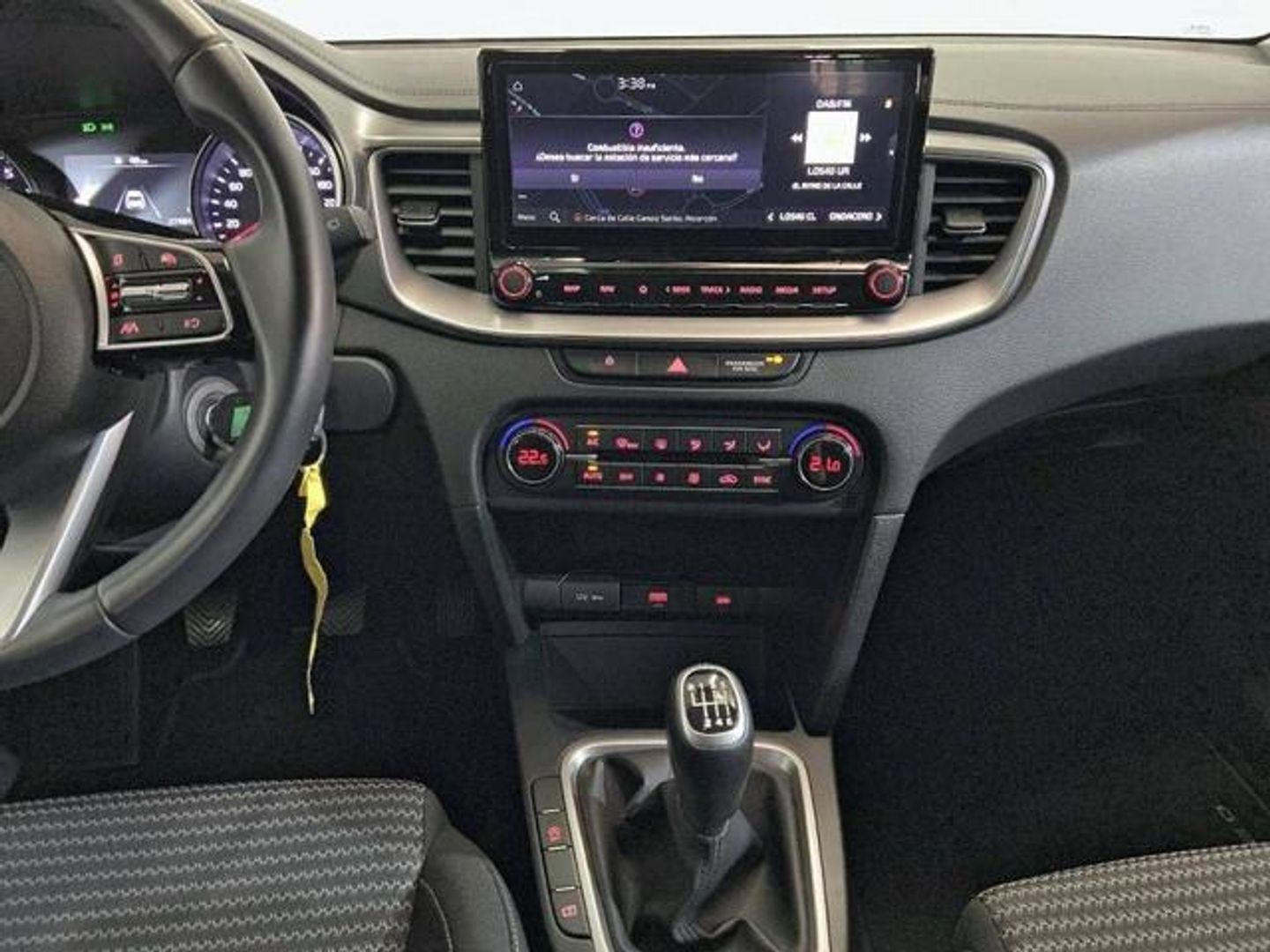 Kia XCeed 1.0 T-GDi Drive 74 kW (100 CV)