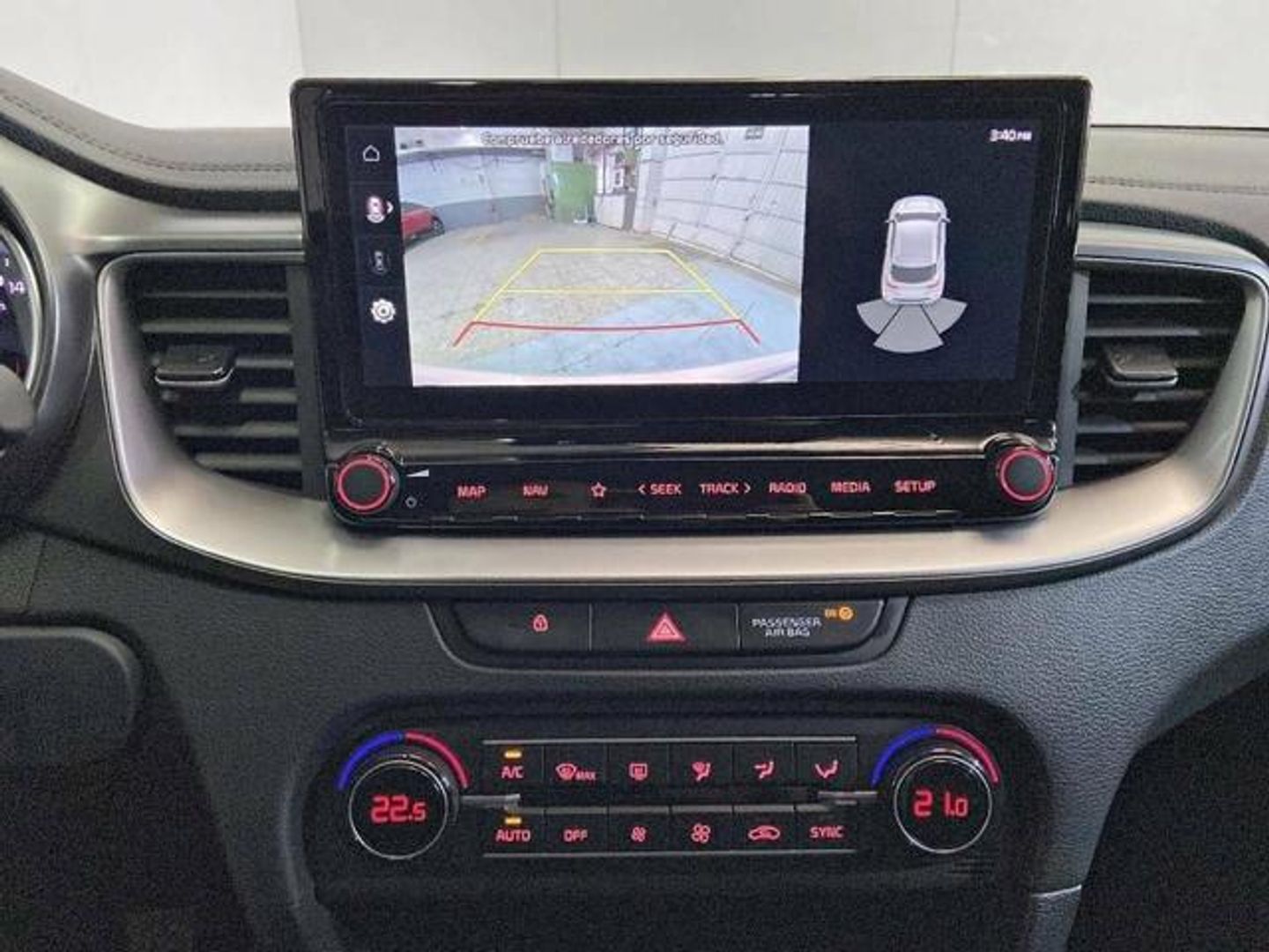Kia XCeed 1.0 T-GDi Drive 74 kW (100 CV)