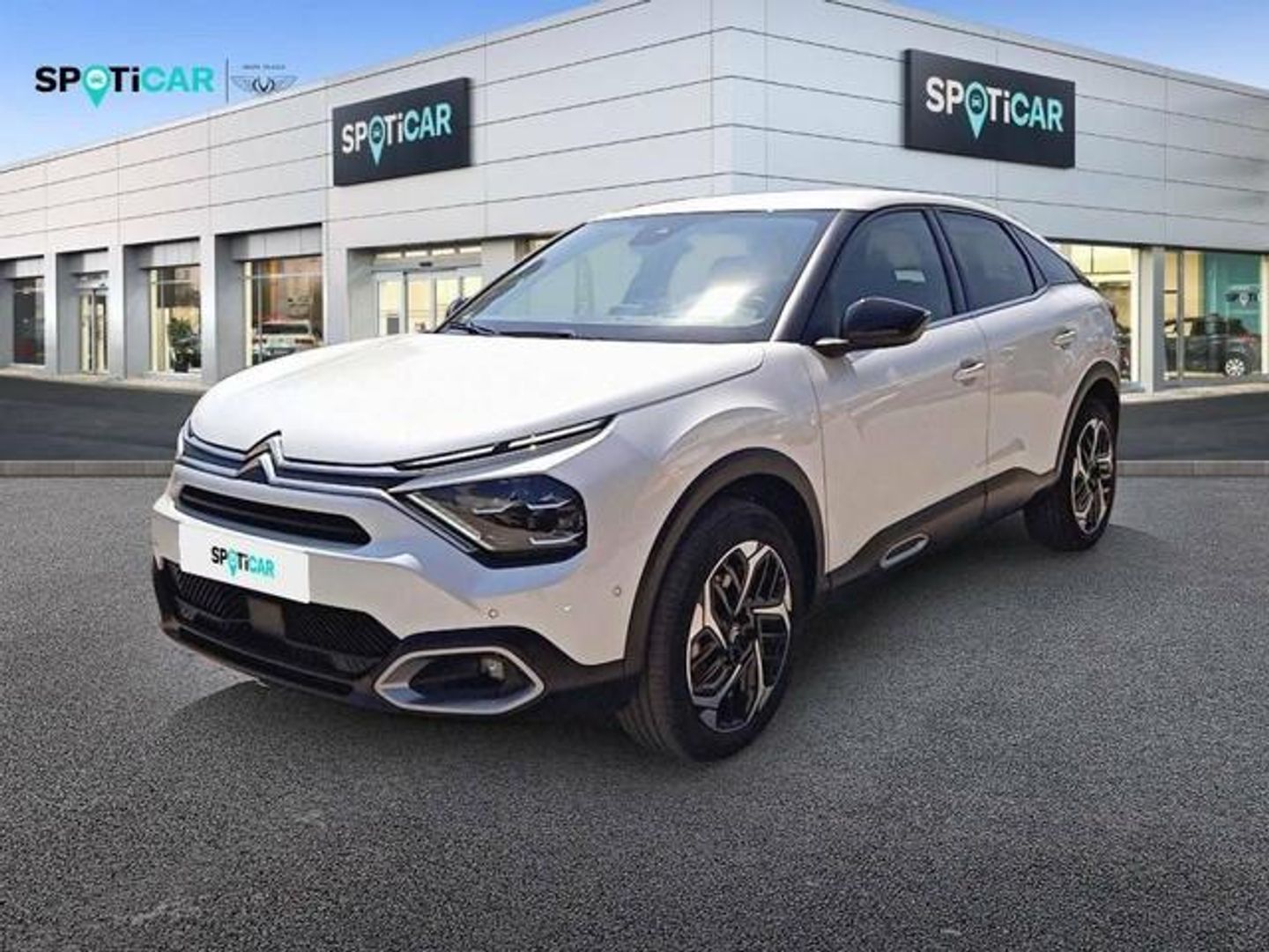 Citroen C4 PureTech 130 S&S Shine 96 kW (130 CV) Blanco SUV