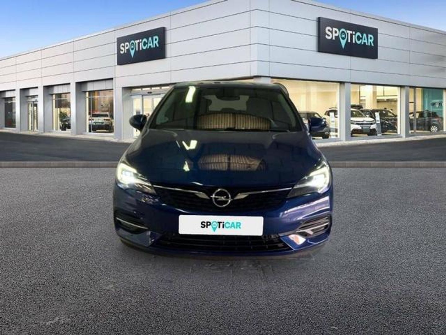 Opel Astra 1.2T SHR Ultimate 107 kW (145 CV)