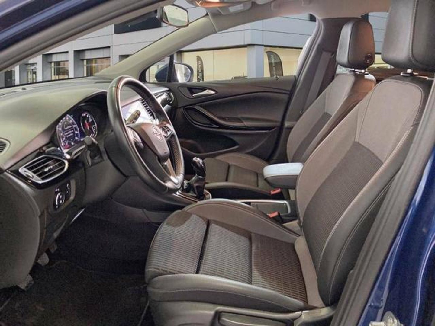 Opel Astra 1.2T SHR Ultimate 107 kW (145 CV)
