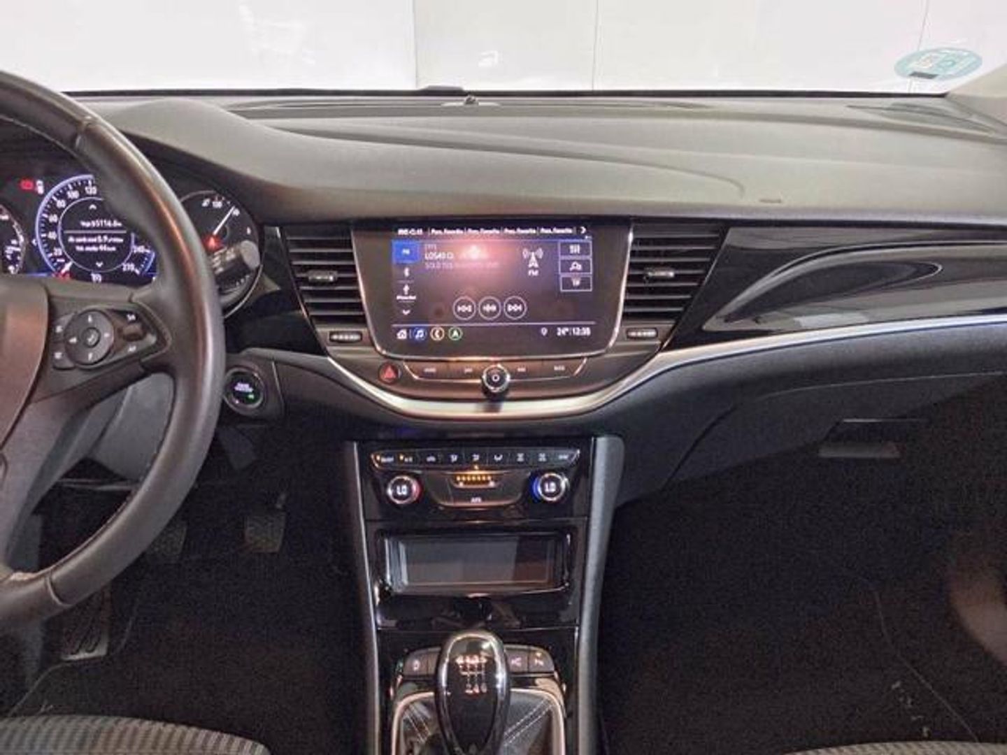 Opel Astra 1.2T SHR Ultimate 107 kW (145 CV)
