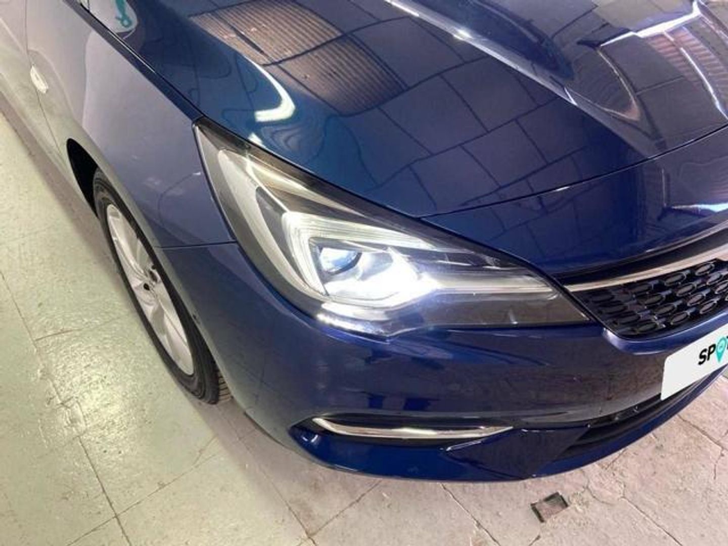Opel Astra 1.2T SHR Ultimate 107 kW (145 CV)