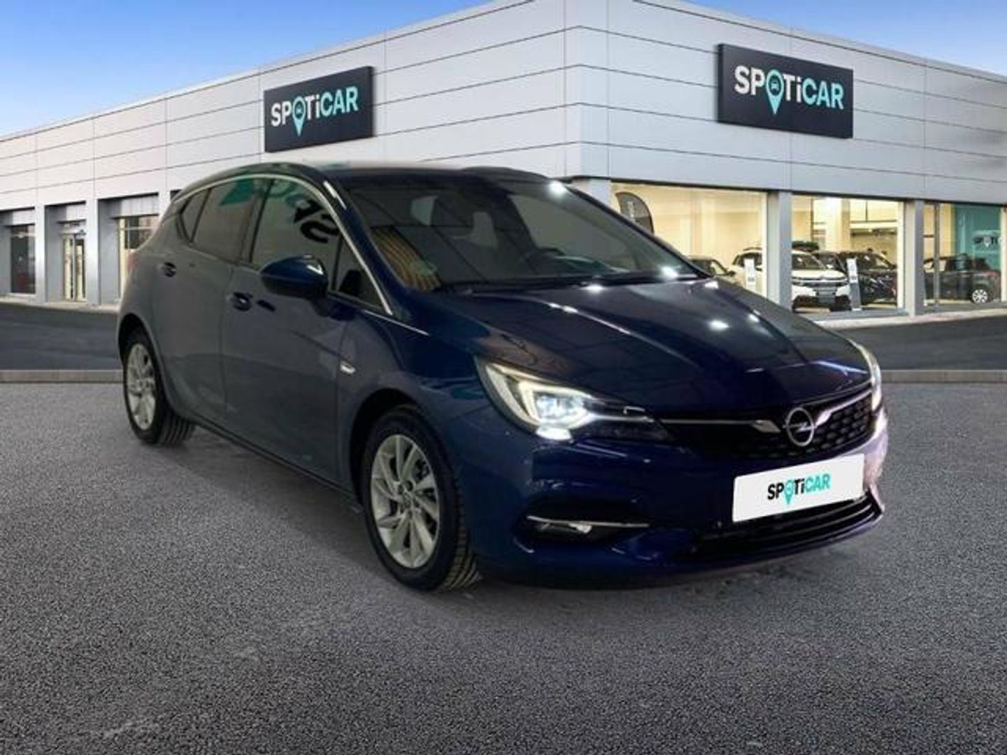 Opel Astra 1.2T SHR Ultimate 107 kW (145 CV)