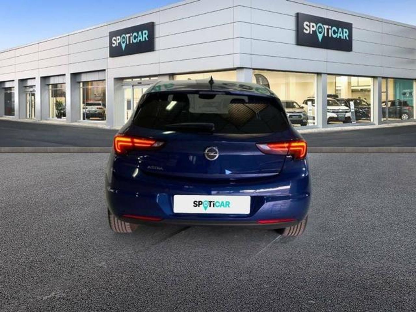Opel Astra 1.2T SHR Ultimate 107 kW (145 CV)