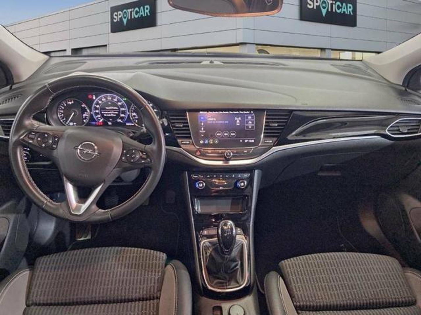Opel Astra 1.2T SHR Ultimate 107 kW (145 CV)