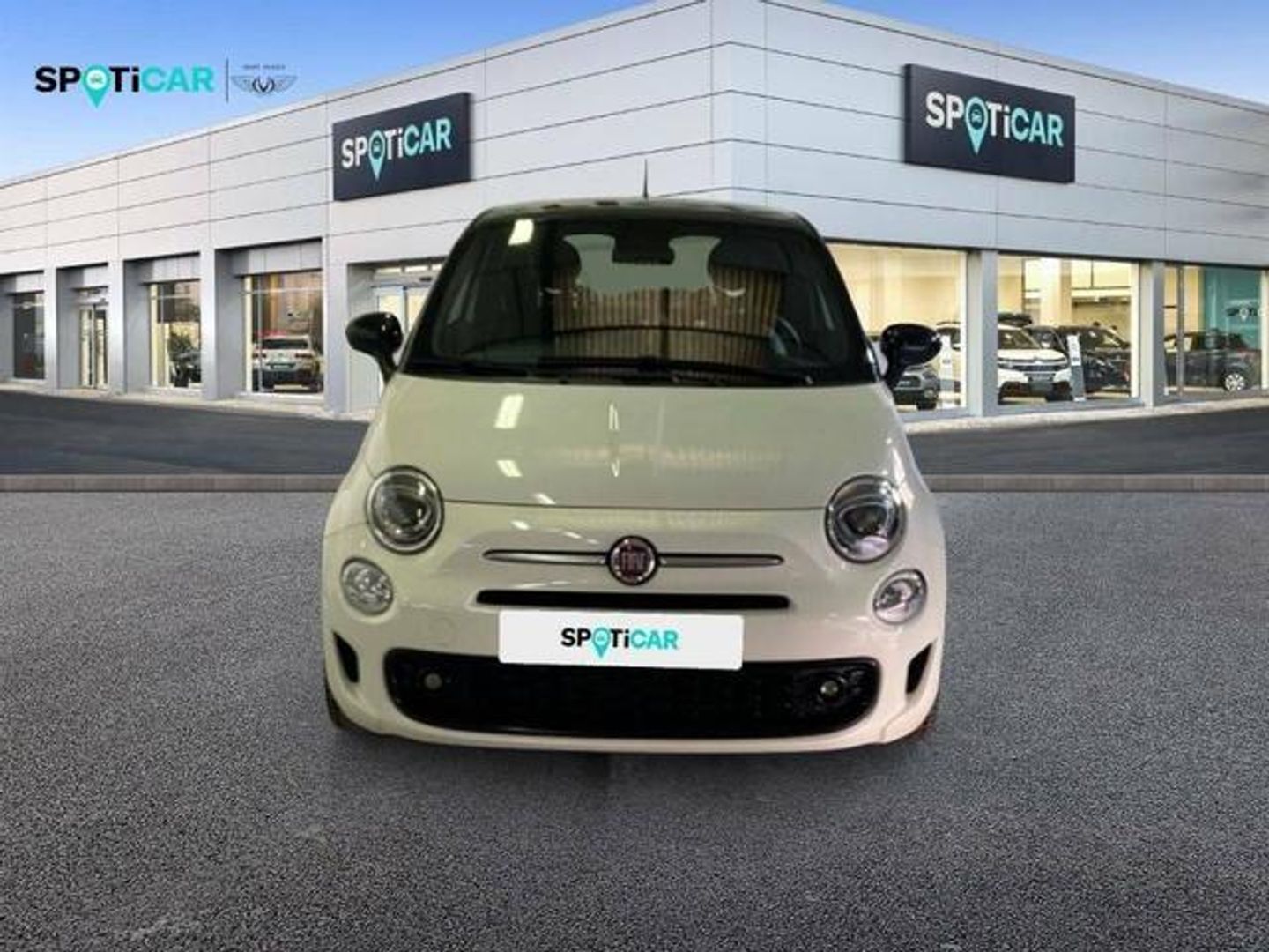 Fiat 500 Hey Google 1.0 Hybrid 51 kW (70 CV)
