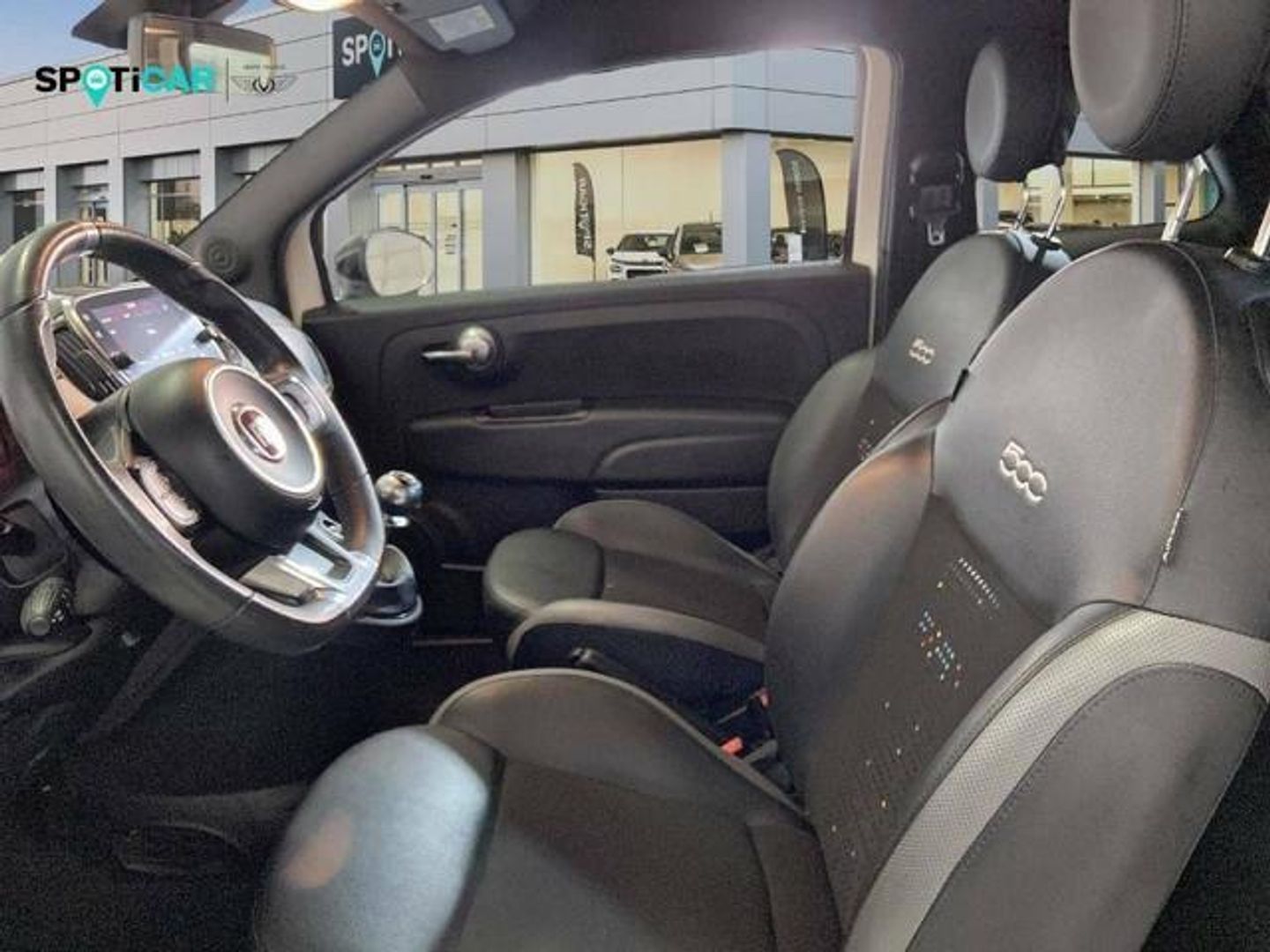 Fiat 500 Hey Google 1.0 Hybrid 51 kW (70 CV)