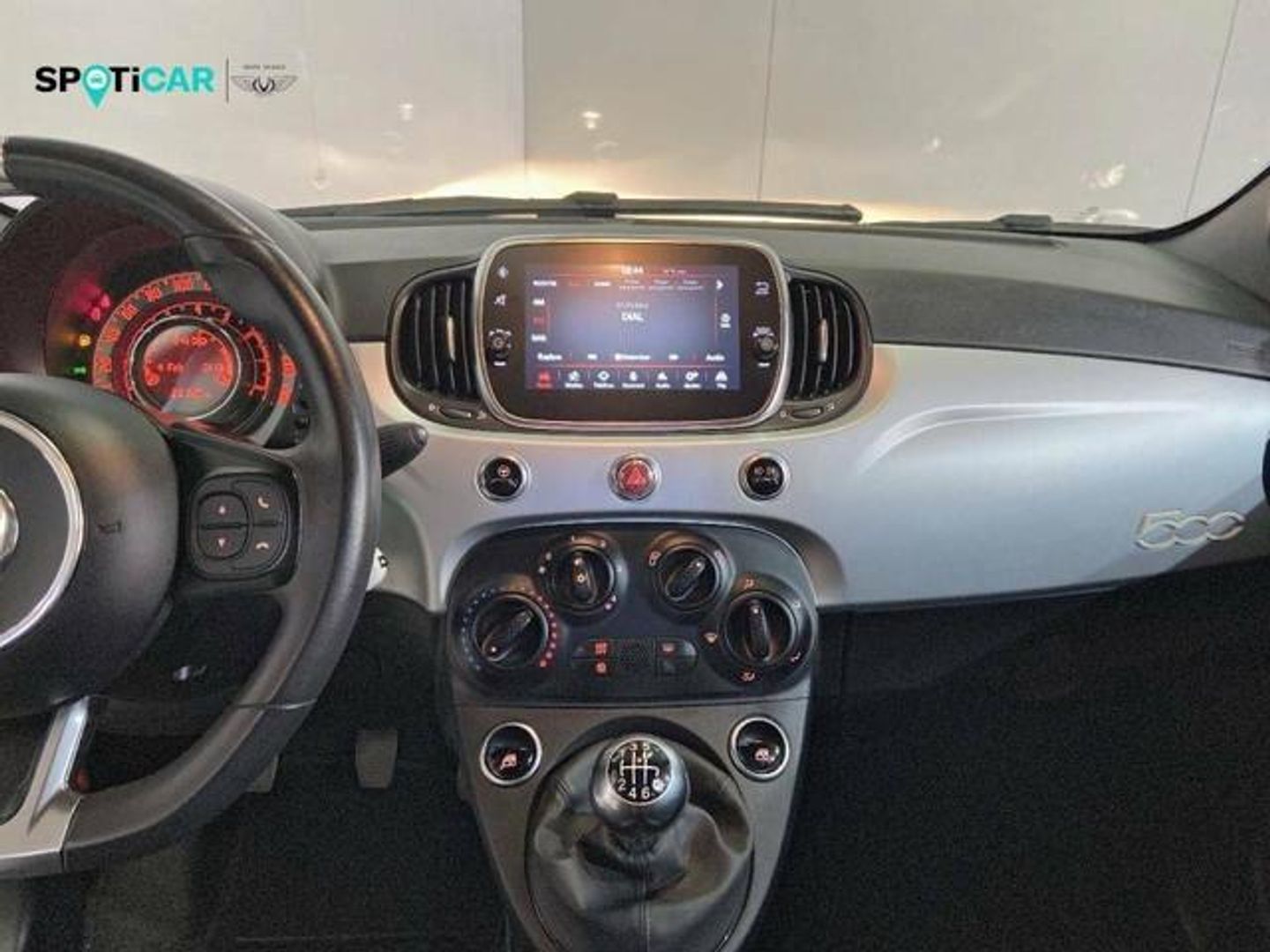 Fiat 500 Hey Google 1.0 Hybrid 51 kW (70 CV)