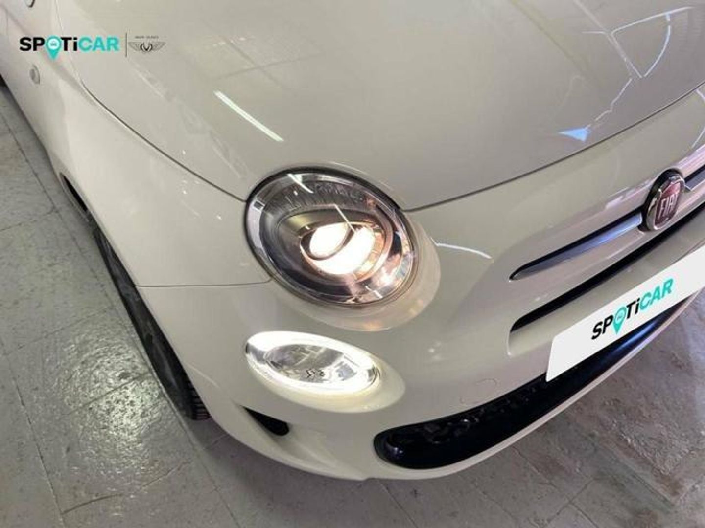 Fiat 500 Hey Google 1.0 Hybrid 51 kW (70 CV)