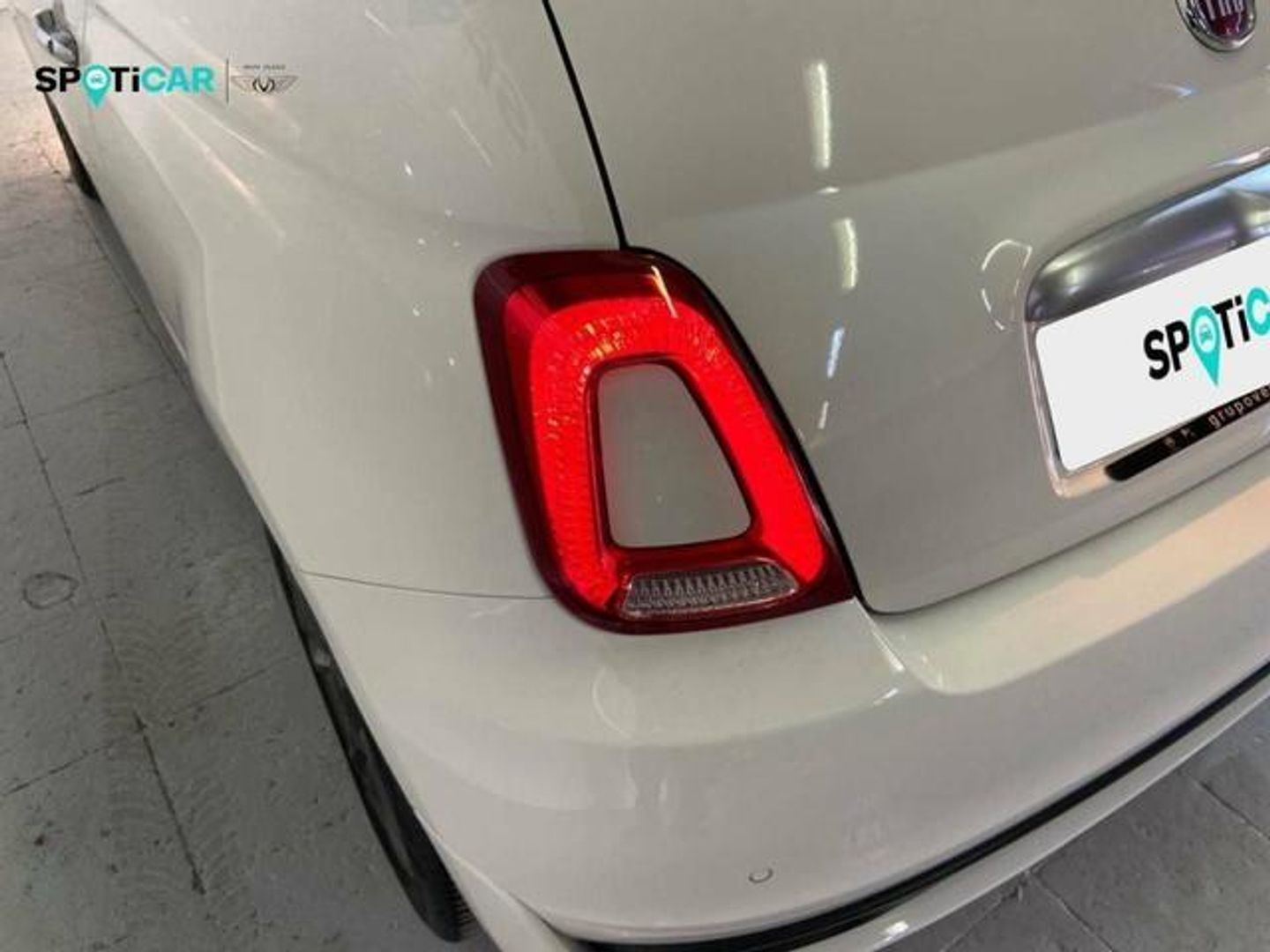 Fiat 500 Hey Google 1.0 Hybrid 51 kW (70 CV)