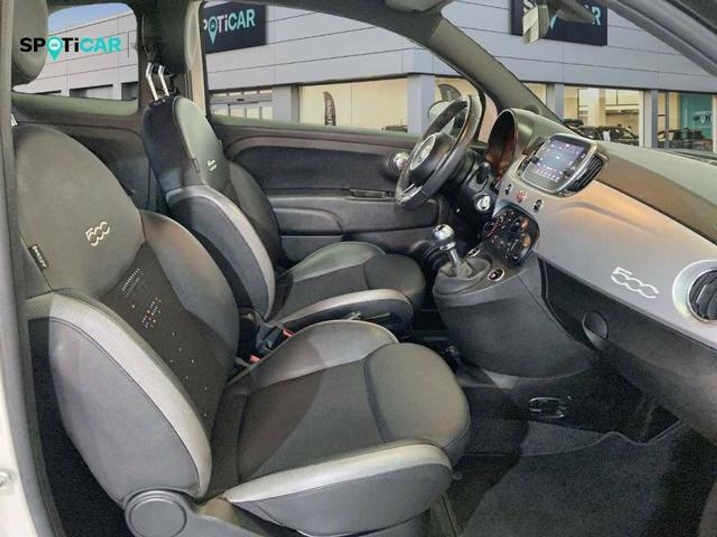 Fiat 500 Hey Google 1.0 Hybrid 51 kW (70 CV)
