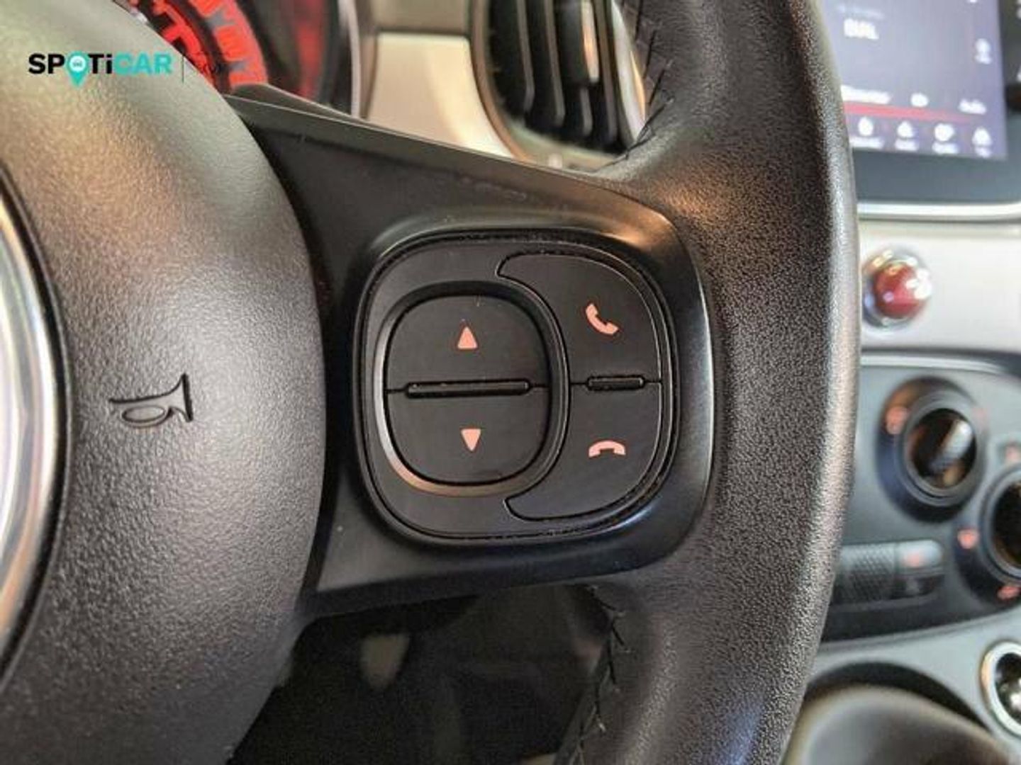 Fiat 500 Hey Google 1.0 Hybrid 51 kW (70 CV)