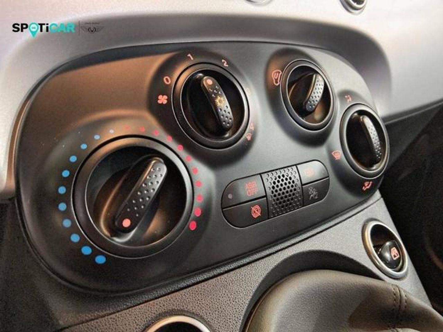 Fiat 500 Hey Google 1.0 Hybrid 51 kW (70 CV)