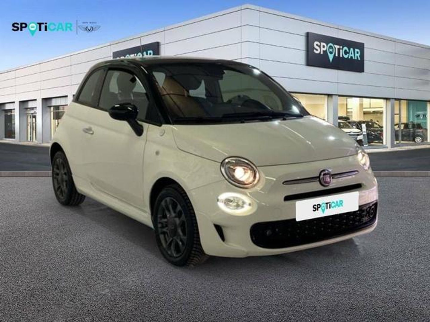 Fiat 500 Hey Google 1.0 Hybrid 51 kW (70 CV)
