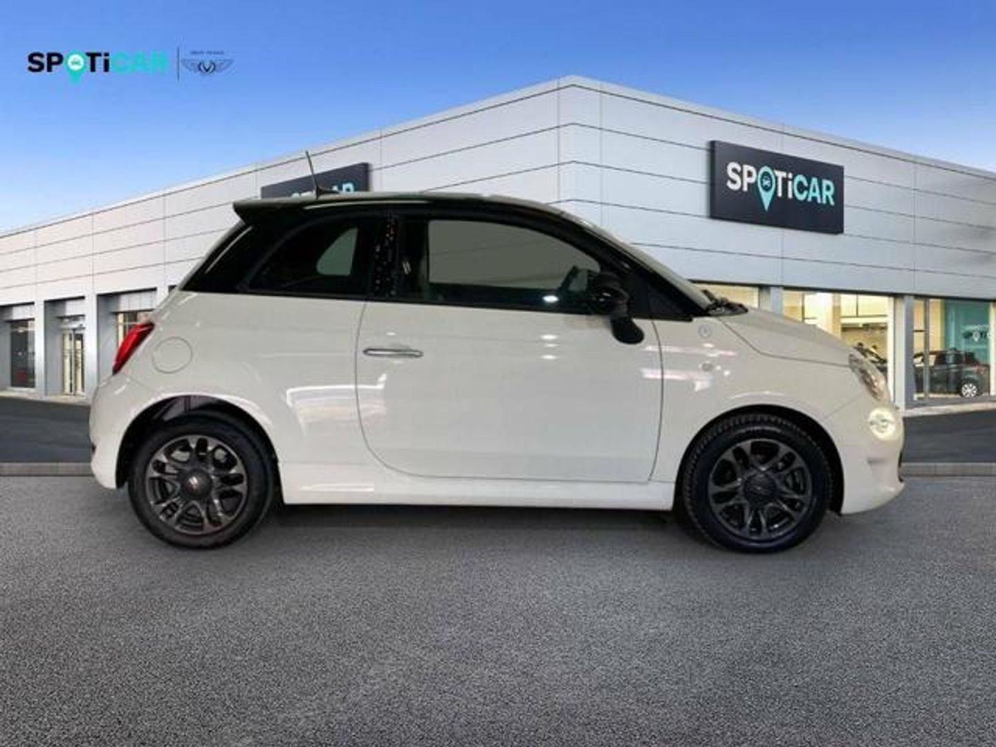 Fiat 500 Hey Google 1.0 Hybrid 51 kW (70 CV)