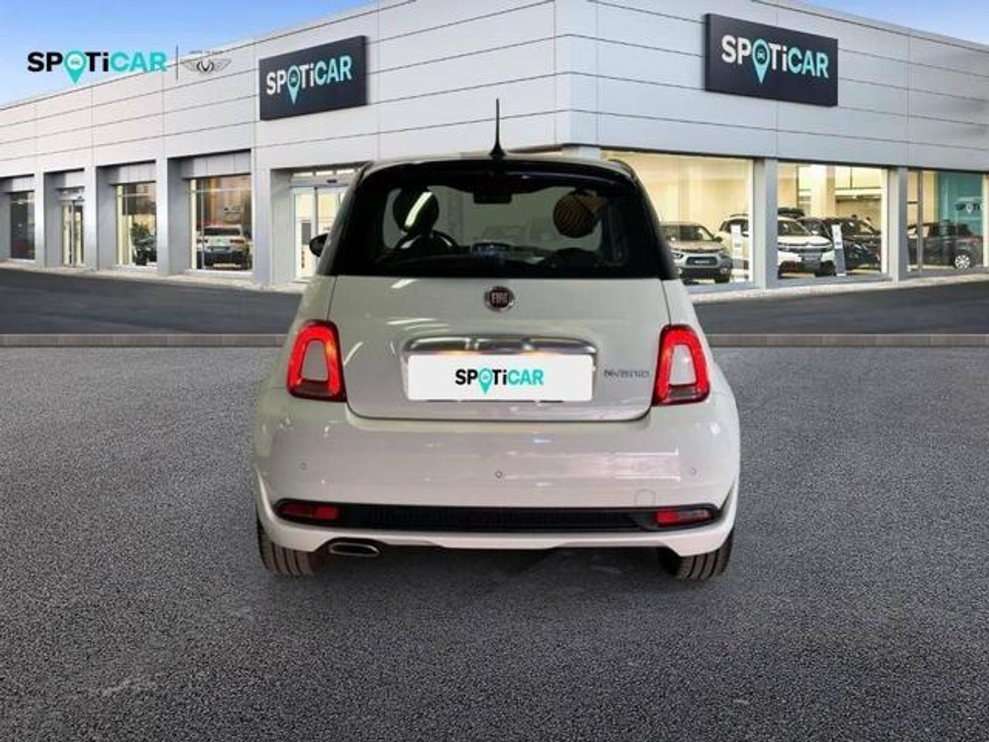 Fiat 500 Hey Google 1.0 Hybrid 51 kW (70 CV)