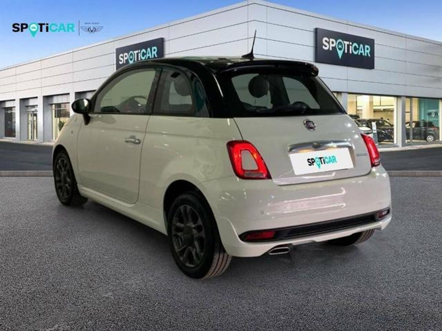 Fiat 500 Hey Google 1.0 Hybrid 51 kW (70 CV)