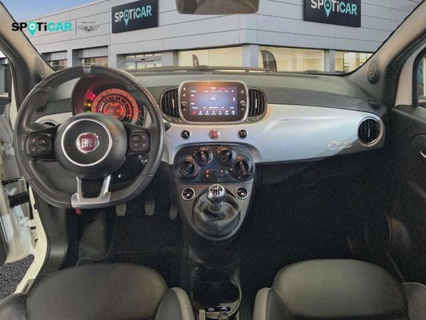 Fiat 500 Hey Google 1.0 Hybrid 51 kW (70 CV)