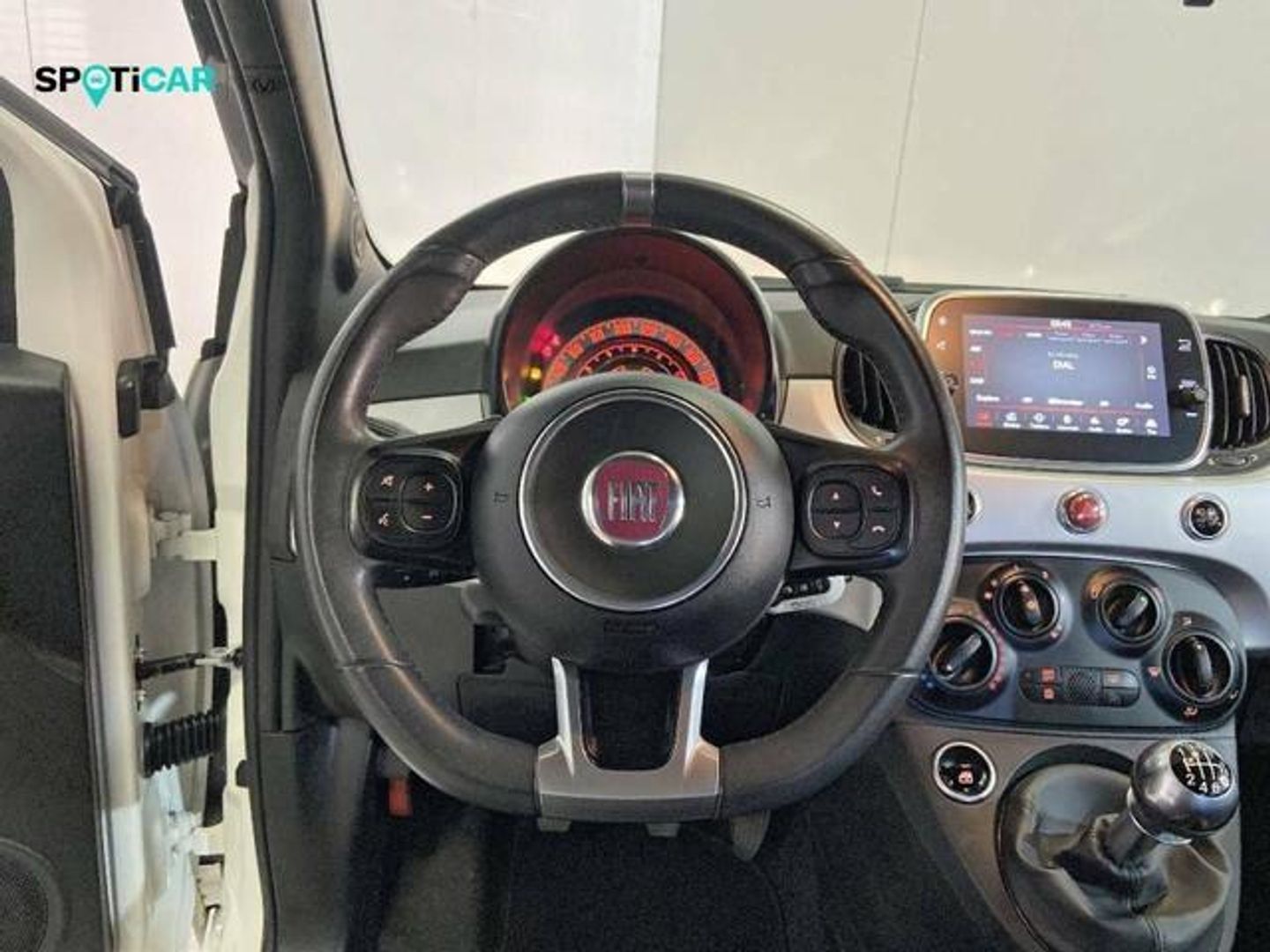 Fiat 500 Hey Google 1.0 Hybrid 51 kW (70 CV)