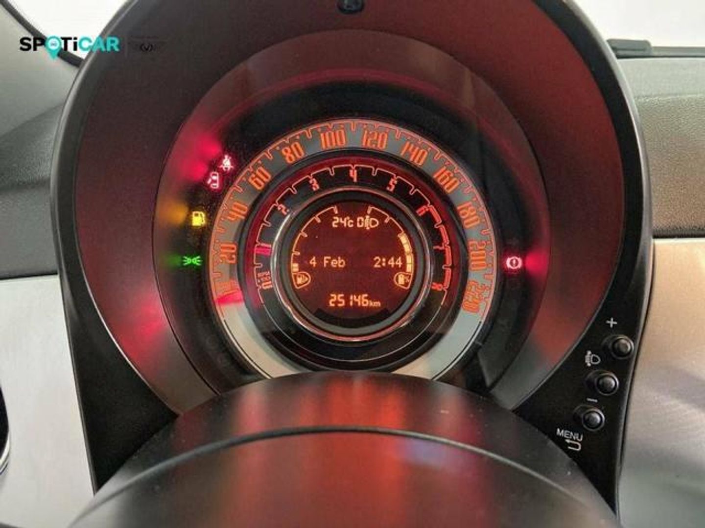 Fiat 500 Hey Google 1.0 Hybrid 51 kW (70 CV)
