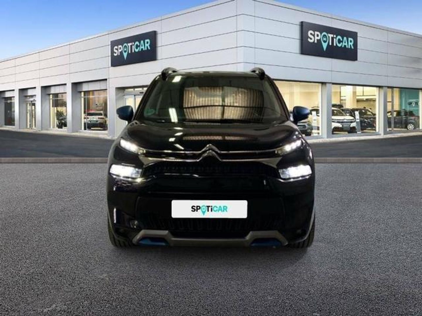 Citroen C3 Aircross PureTech 110 S&S Shine 81 kW (110 CV)