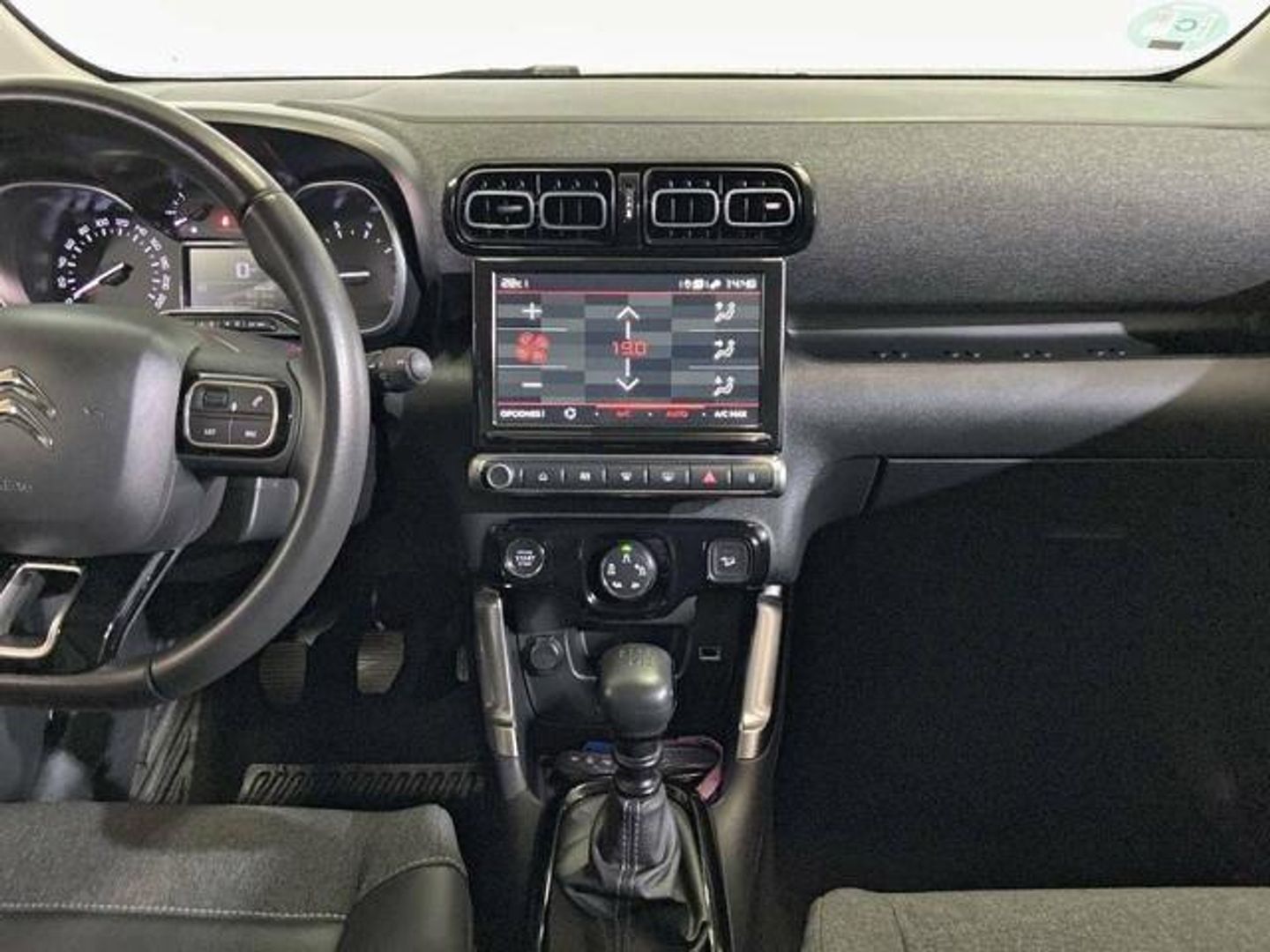 Citroen C3 Aircross PureTech 110 S&S Shine 81 kW (110 CV)