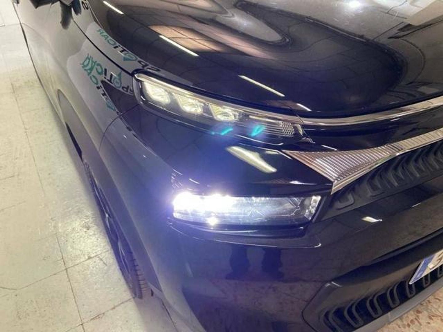 Citroen C3 Aircross PureTech 110 S&S Shine 81 kW (110 CV)