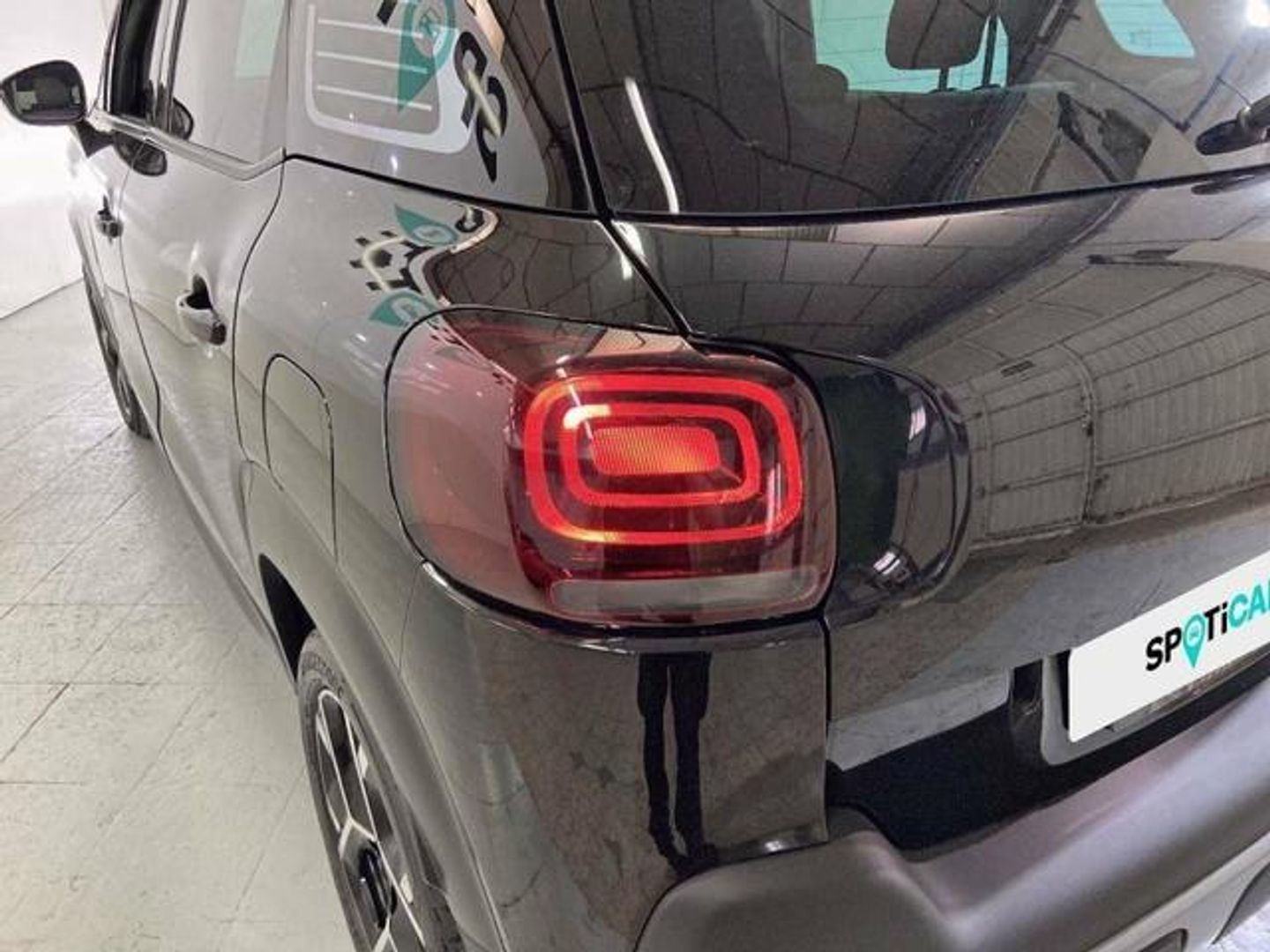 Citroen C3 Aircross PureTech 110 S&S Shine 81 kW (110 CV)