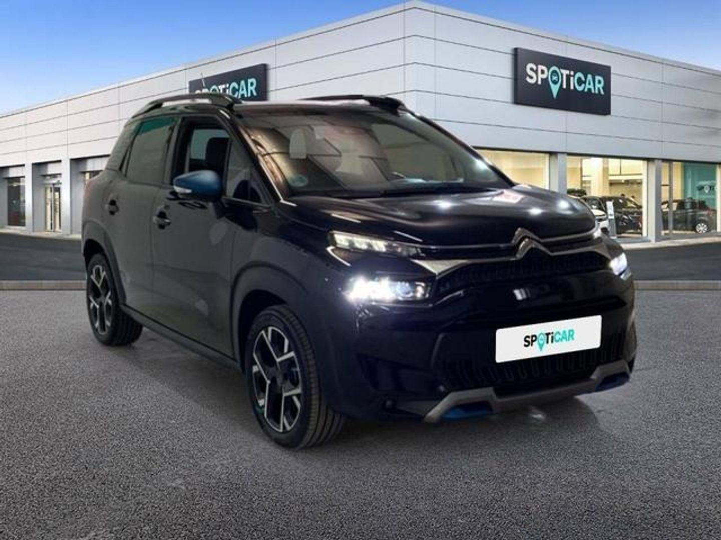 Citroen C3 Aircross PureTech 110 S&S Shine 81 kW (110 CV)