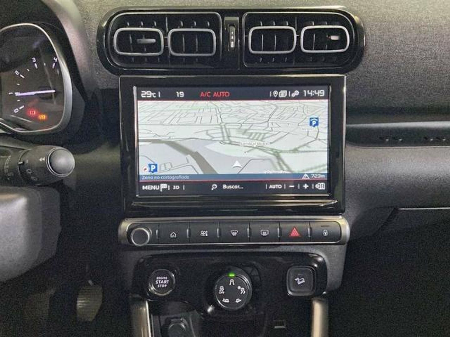 Citroen C3 Aircross PureTech 110 S&S Shine 81 kW (110 CV)