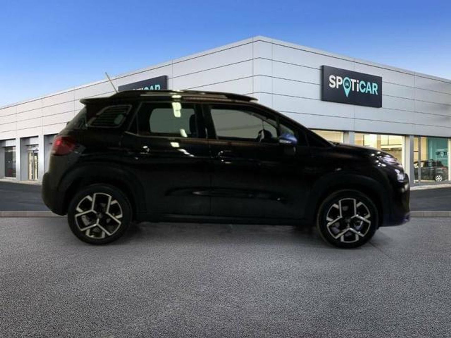 Citroen C3 Aircross PureTech 110 S&S Shine 81 kW (110 CV)