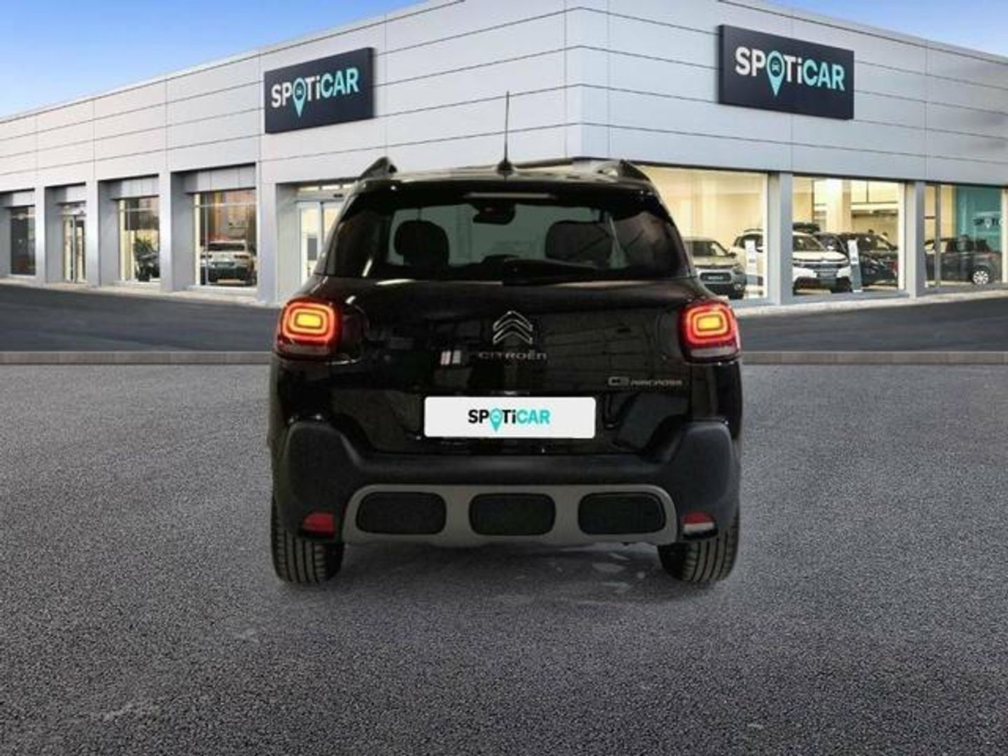 Citroen C3 Aircross PureTech 110 S&S Shine 81 kW (110 CV)