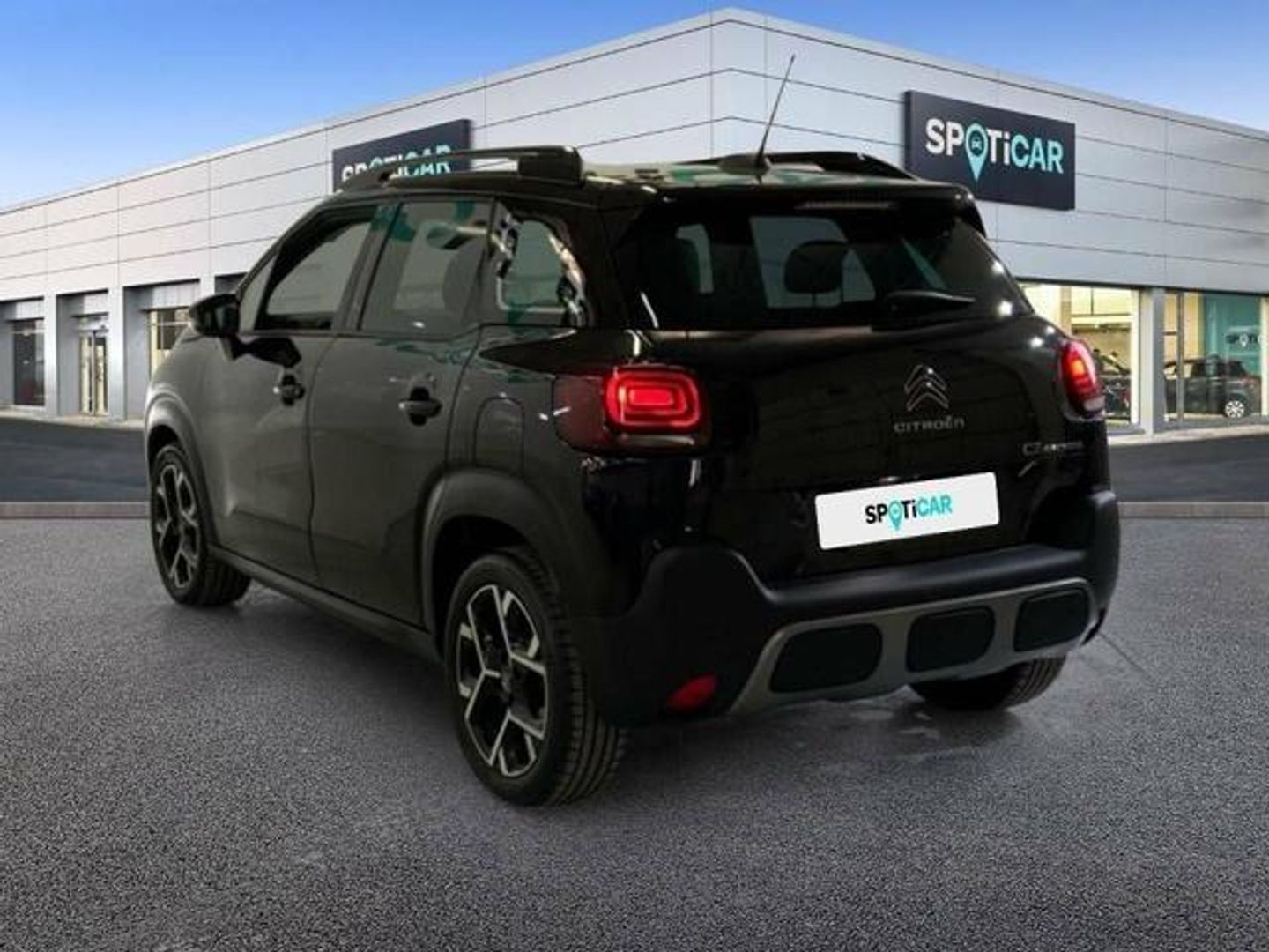 Citroen C3 Aircross PureTech 110 S&S Shine 81 kW (110 CV)