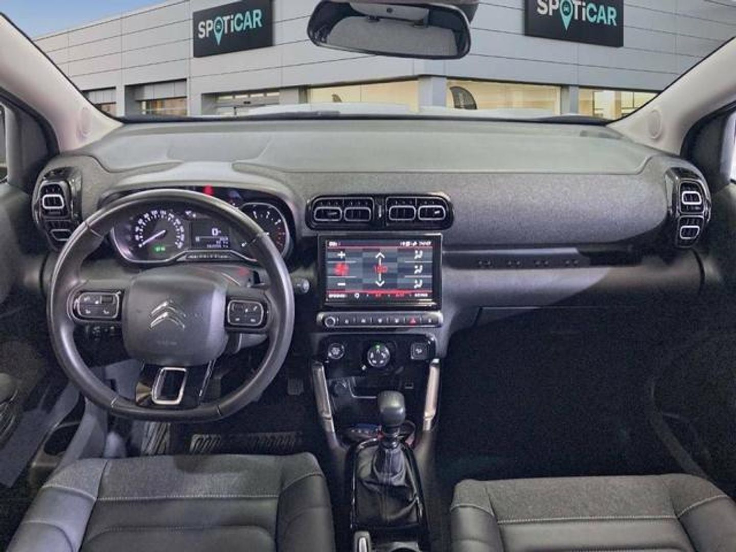 Citroen C3 Aircross PureTech 110 S&S Shine 81 kW (110 CV)