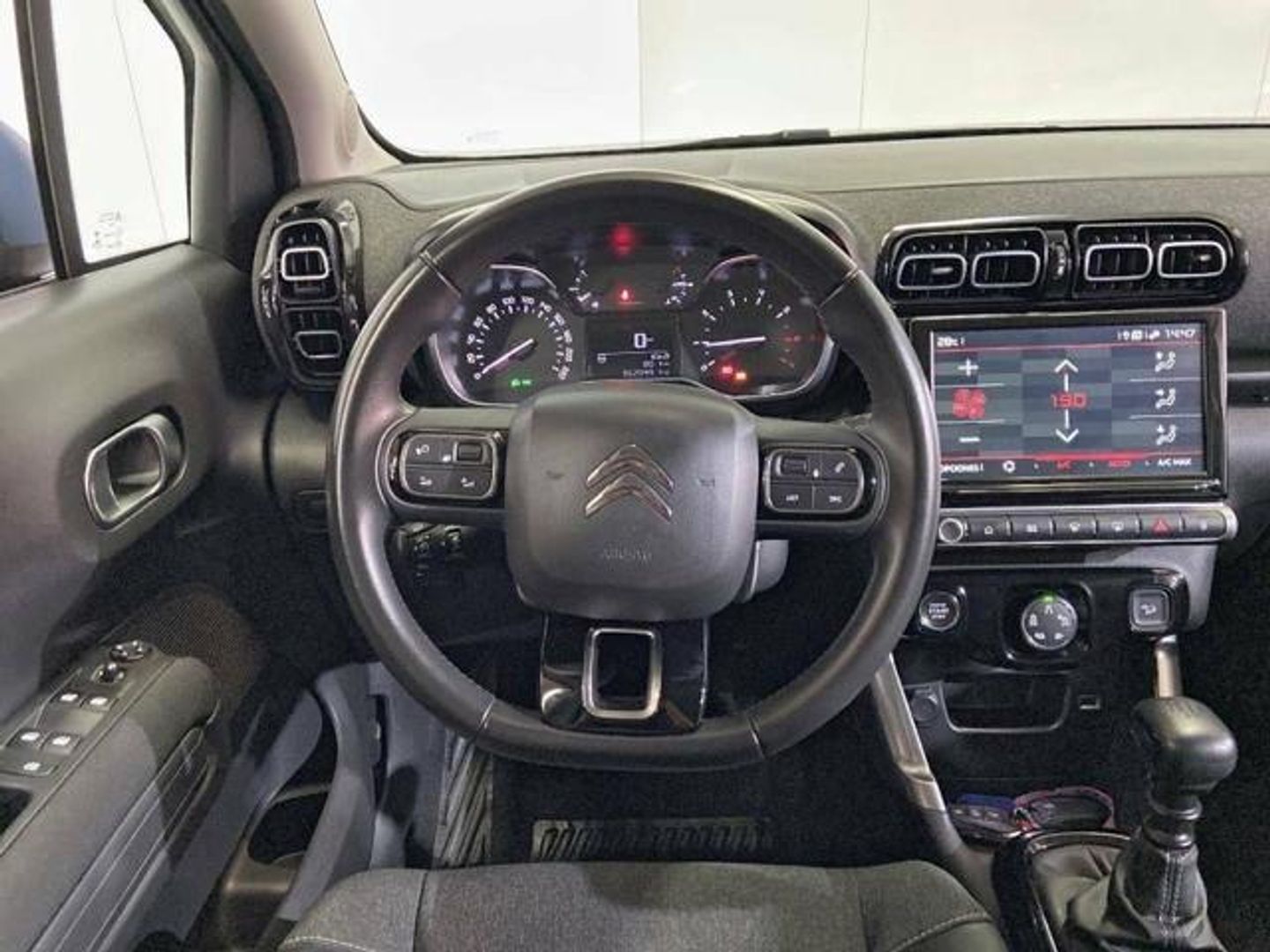 Citroen C3 Aircross PureTech 110 S&S Shine 81 kW (110 CV)