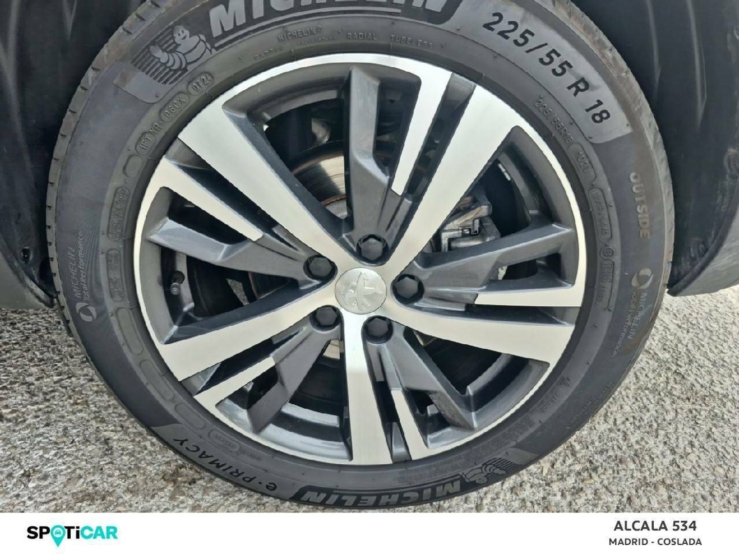 Peugeot 5008 PureTech 130 S&S Allure Pack 96 kW (130 CV)