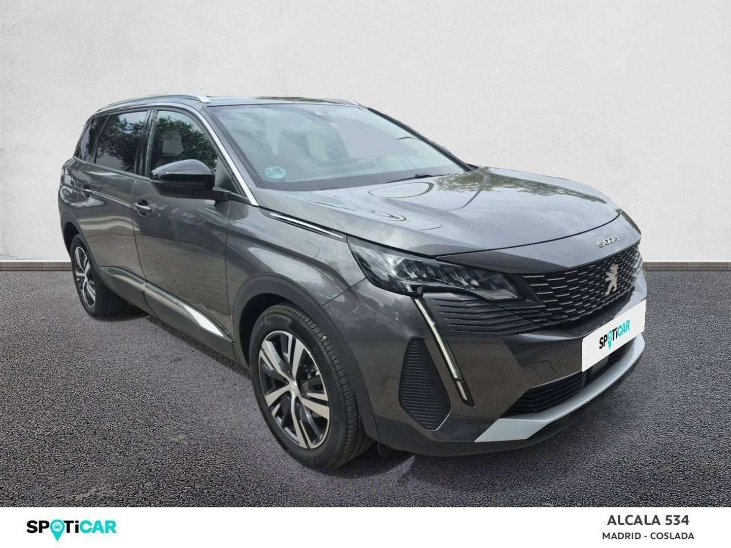 Peugeot 5008 PureTech 130 S&S Allure Pack 96 kW (130 CV)