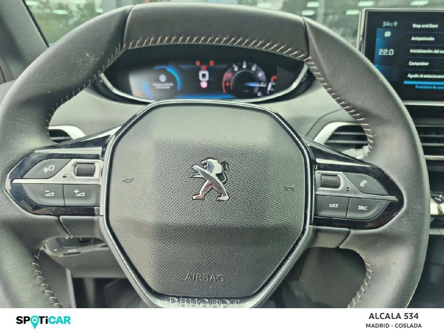 Peugeot 5008 PureTech 130 S&S Allure Pack 96 kW (130 CV)