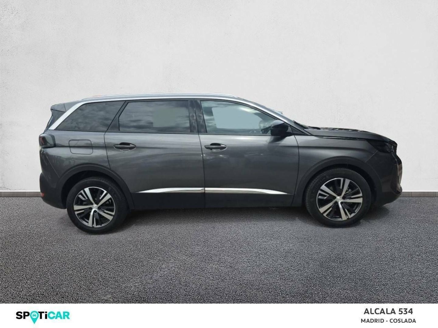 Peugeot 5008 PureTech 130 S&S Allure Pack 96 kW (130 CV)