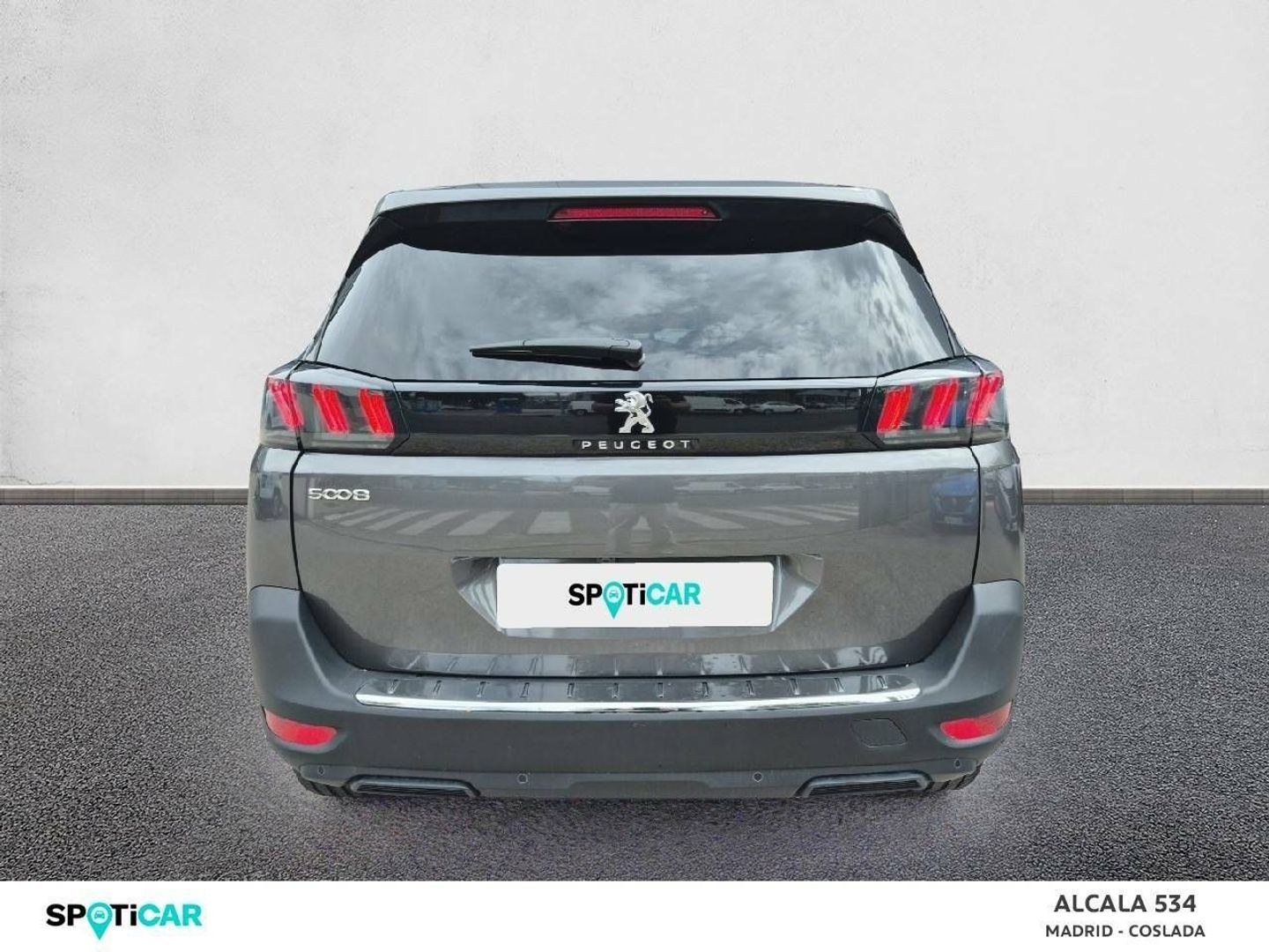 Peugeot 5008 PureTech 130 S&S Allure Pack 96 kW (130 CV)