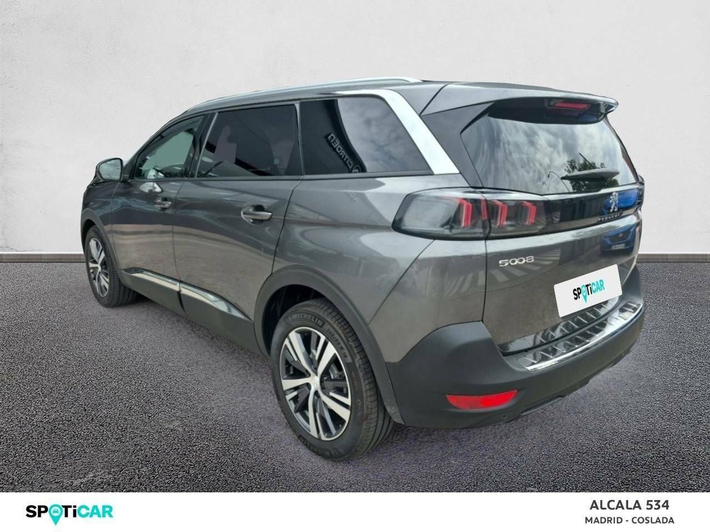 Peugeot 5008 PureTech 130 S&S Allure Pack 96 kW (130 CV)