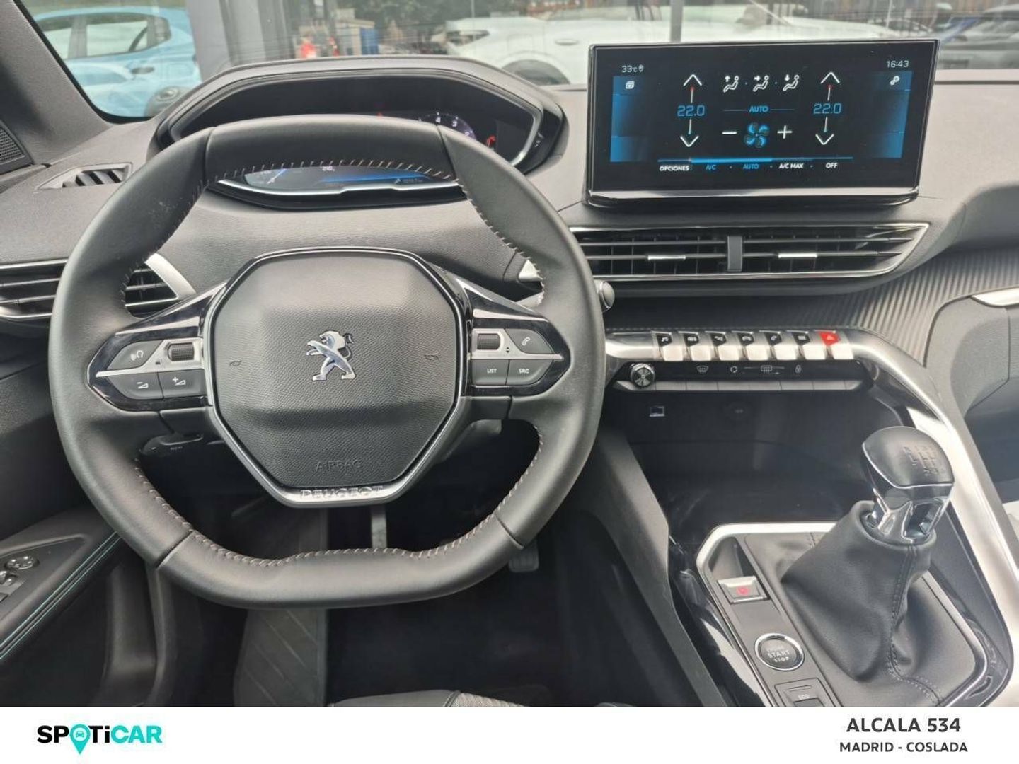 Peugeot 5008 PureTech 130 S&S Allure Pack 96 kW (130 CV)