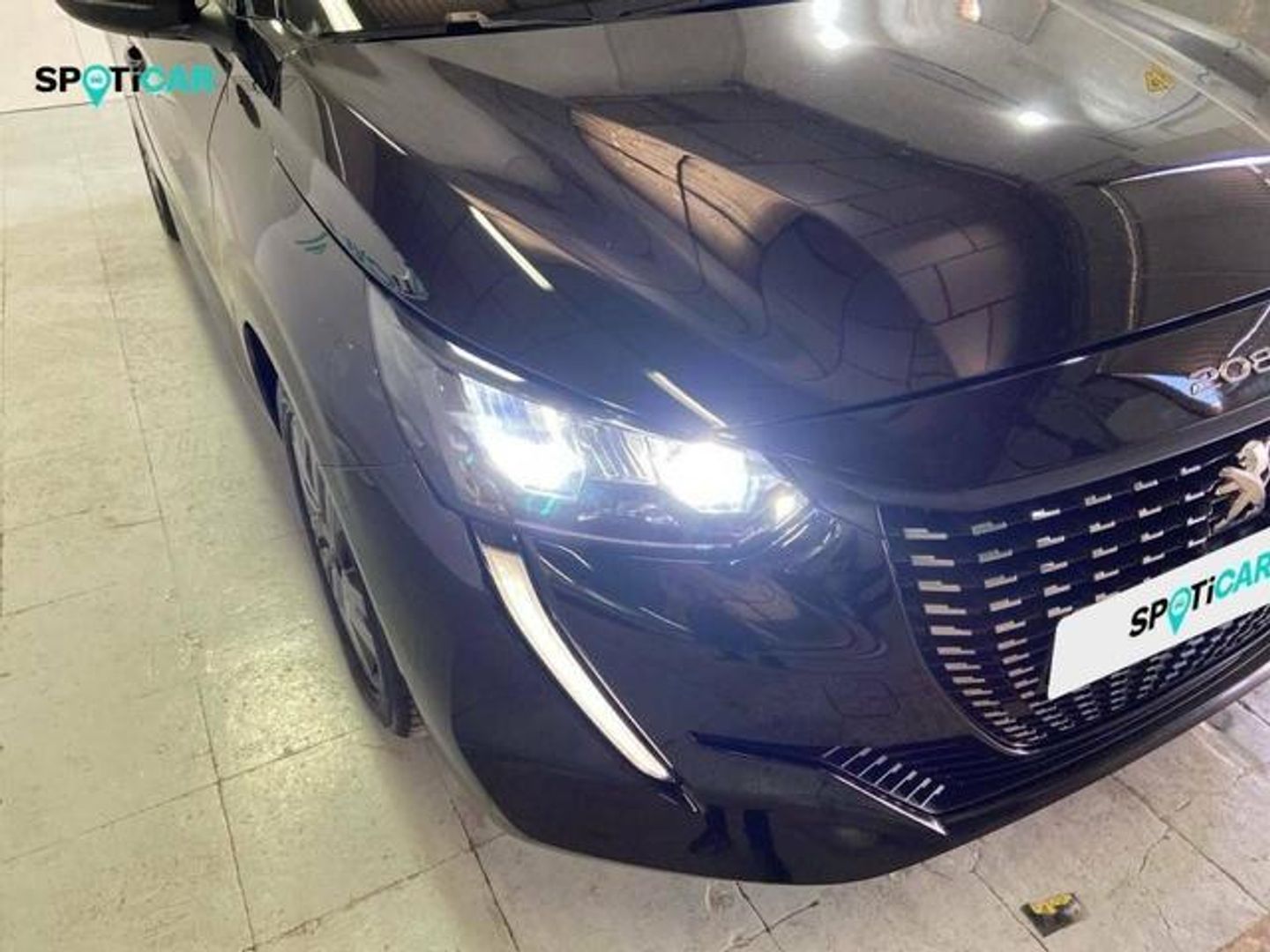 Peugeot 208 PureTech 75 S&S Active Pack 55 kW (75 CV)