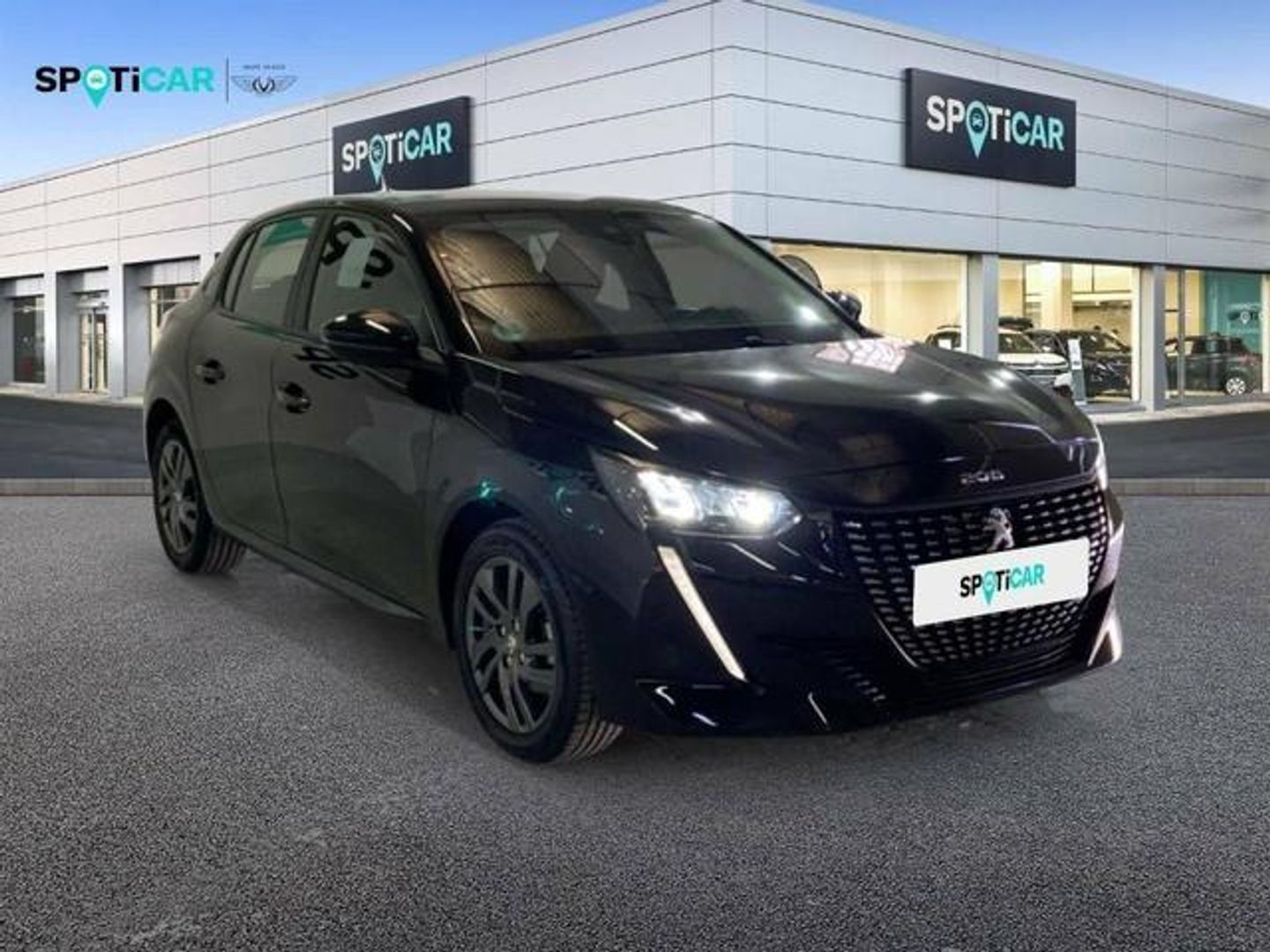 Peugeot 208 PureTech 75 S&S Active Pack 55 kW (75 CV)
