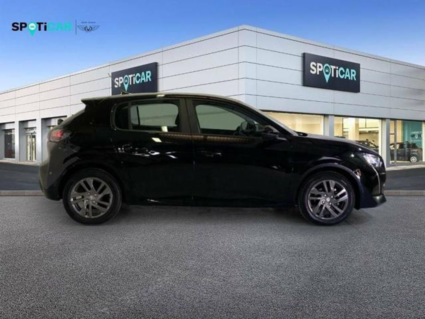 Peugeot 208 PureTech 75 S&S Active Pack 55 kW (75 CV)