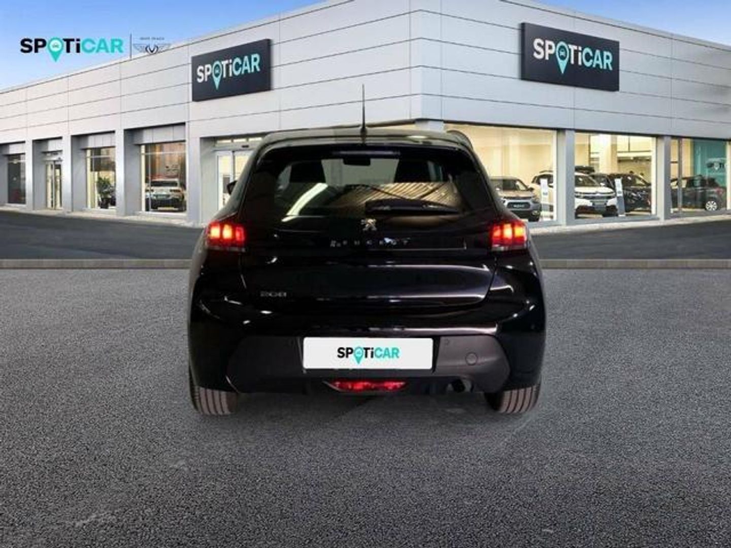 Peugeot 208 PureTech 75 S&S Active Pack 55 kW (75 CV)